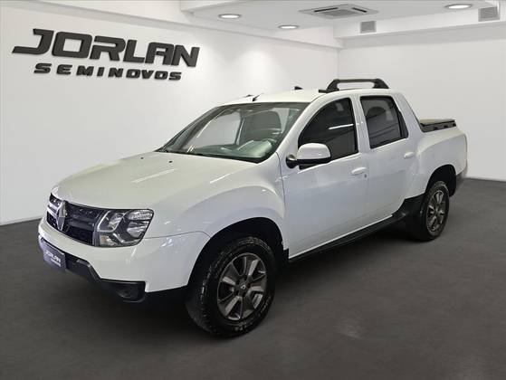 RENAULT DUSTER OROCH 1.6 16V SCE FLEX EXPRESS MANUAL RENAULT DUSTER OROCH 1.6 16V SCE FLEX EXPRESS MANUAL